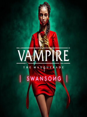 cover image of Vampire the Masquerade--Swansong Official Guide